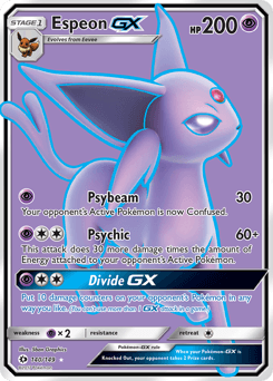 Espeon-GX #140