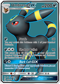 Umbreon-GX #142