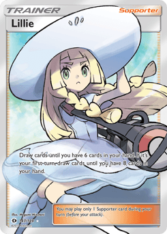Lillie #147