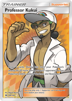 Professor Kukui #148