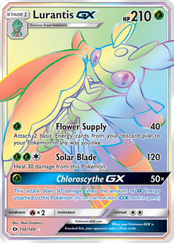 Lurantis-GX #150