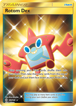 Rotom Dex #159