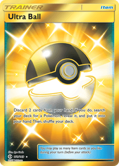 Ultra Ball #161