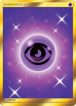 Psychic Energy #162