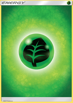 Grass Energy #164