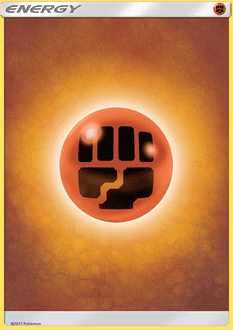 Fighting Energy #169