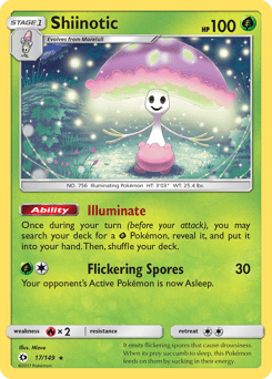 Shiinotic #17