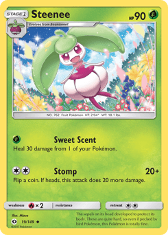 Steenee #19
