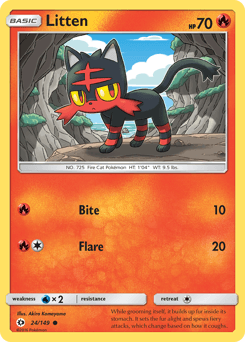 Litten #24