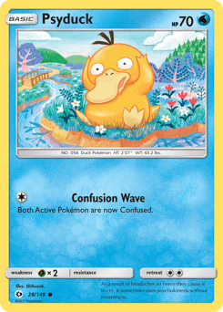 Psyduck #28