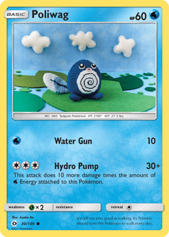 Poliwag #30