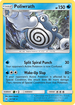 Poliwrath #32