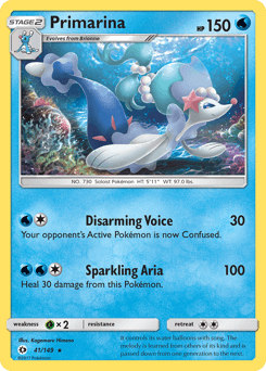 Primarina #41