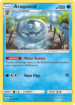 Araquanid #46