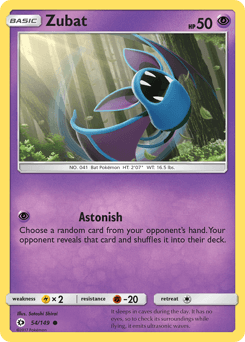 Zubat #54