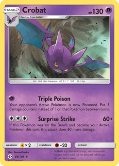 Crobat #56