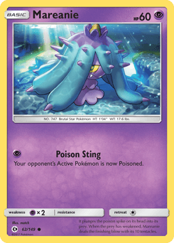 Mareanie #62