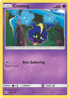 Cosmog #64