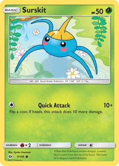 Surskit #7