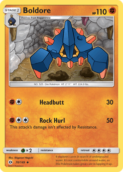 Boldore #70