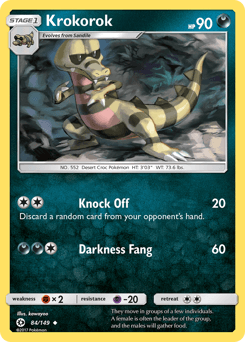 Krokorok #84