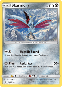 Skarmory #88