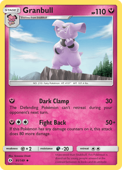 Granbull #91
