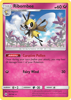 Ribombee #93