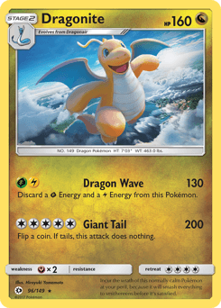 Dragonite #96