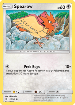 Spearow #97