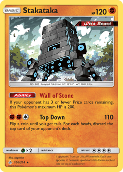 Stakataka #106
