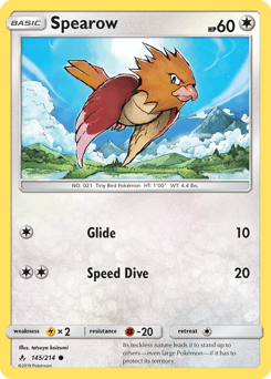 Spearow #145