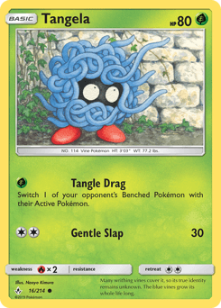 Tangela #16