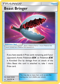 Beast Bringer #164