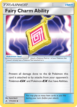 Fairy Charm Ability #171