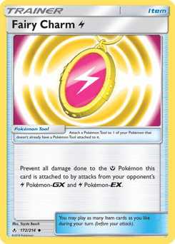 Fairy Charm Lightning #172