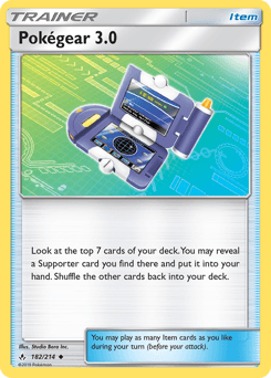 Pokégear 3.0 #182