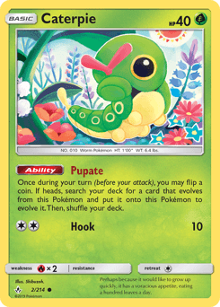 Caterpie #2