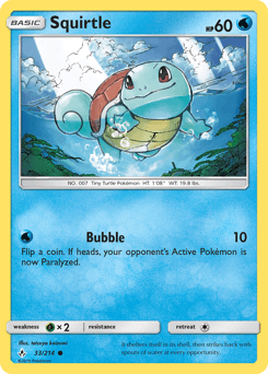 Squirtle #33