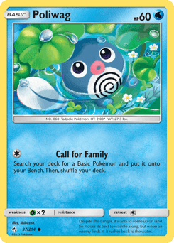 Poliwag #37