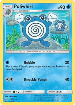 Poliwhirl #38