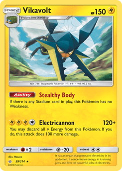 Vikavolt #59