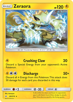 Zeraora #60