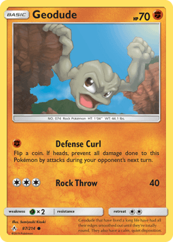 Geodude #87