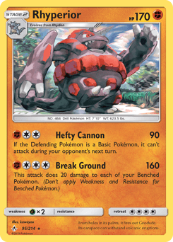 Rhyperior #95