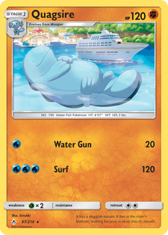 Quagsire #97