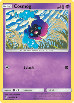 Cosmog #100