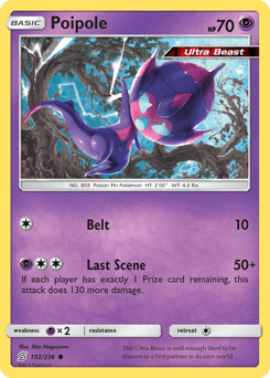 Poipole #102