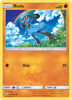 Riolu #115