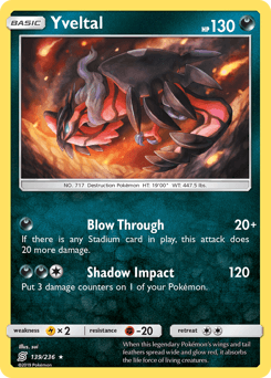 Yveltal #139